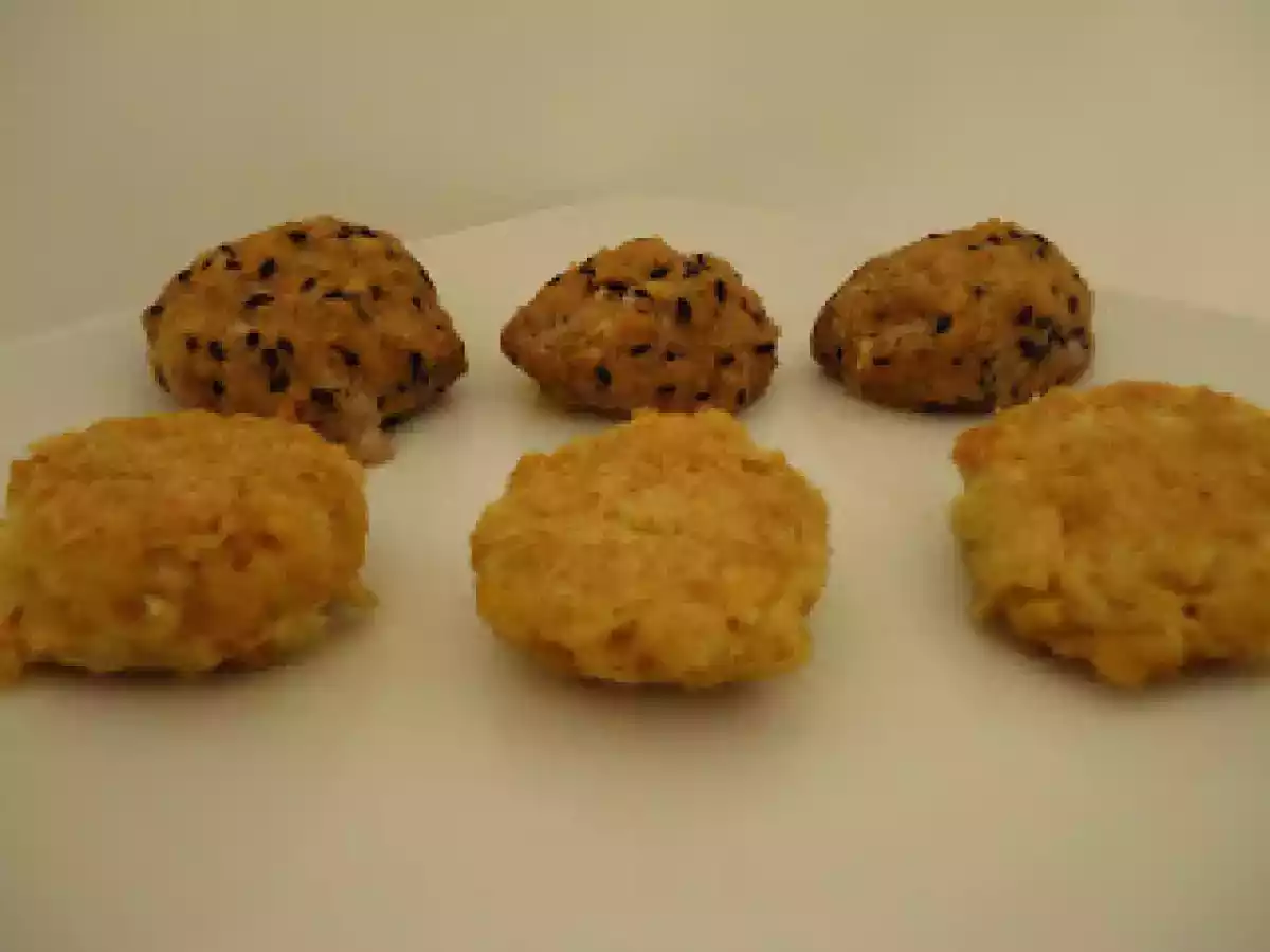 Boulettes de boeuf vapeur et falafels - photo 2