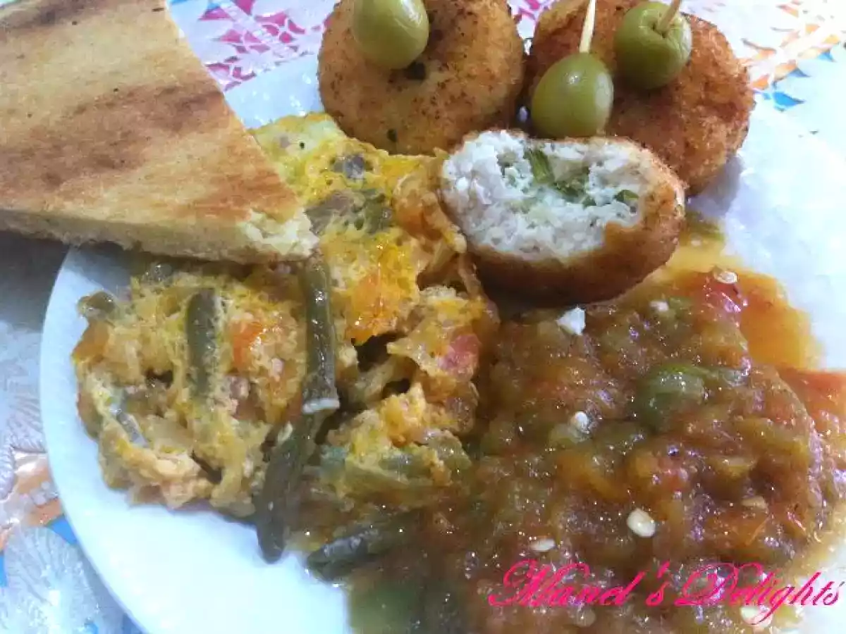 BOULETTES DE DINDE A LA CRÈME - photo 3