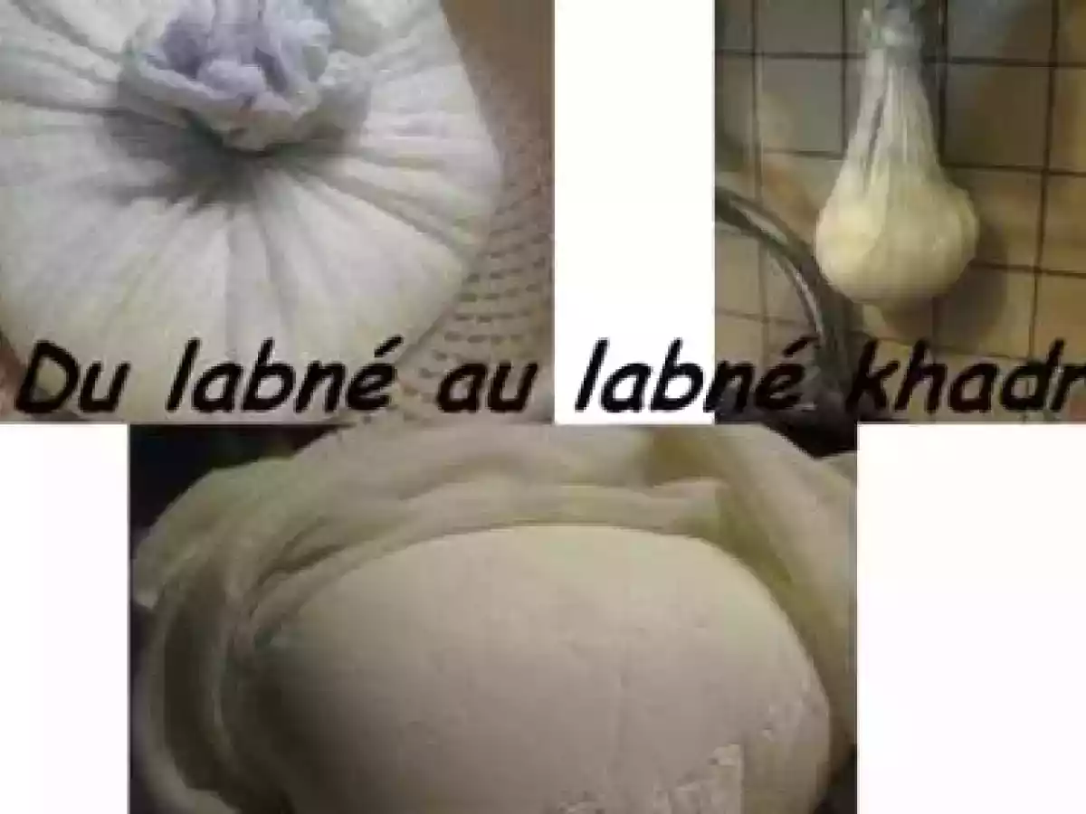 Boulettes de fromage à l'huile - photo 2