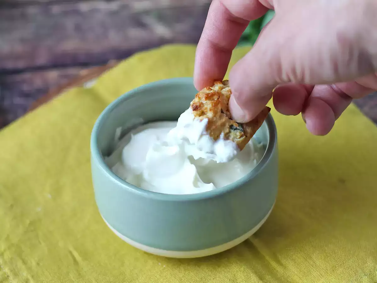 Boulettes de pain au citron au air fryer : l’idée anti-gaspi ultra croustillante ! - photo 2