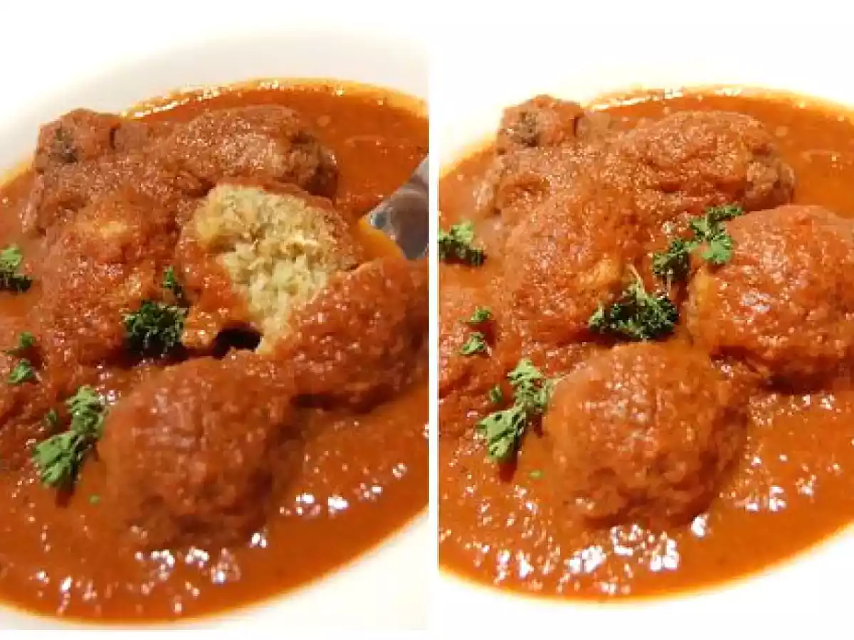 Boulettes de poisson sans gluten et sans lactose et deux façons de les déguster