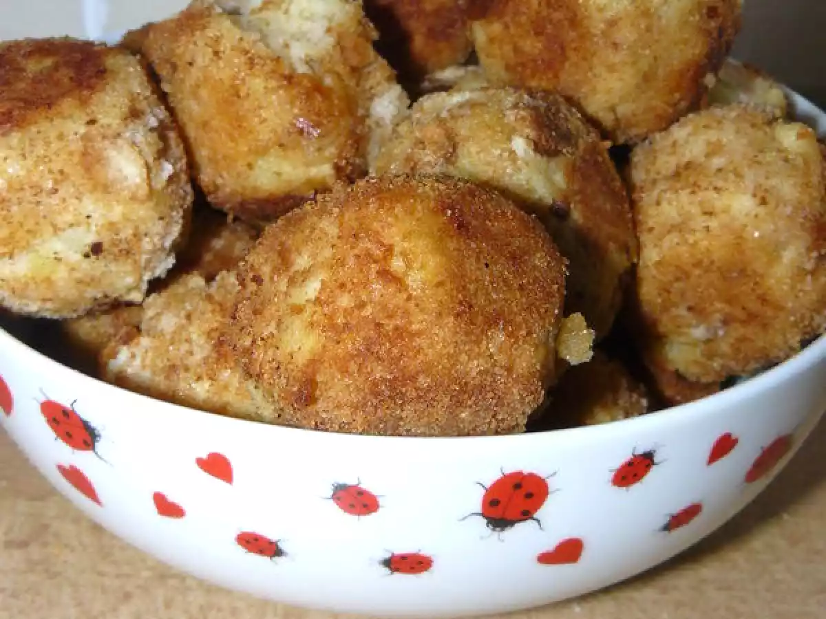 Boulettes de pommes de terre au thon - photo 2