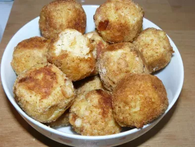 Boulettes de pommes de terre au thon - photo 3