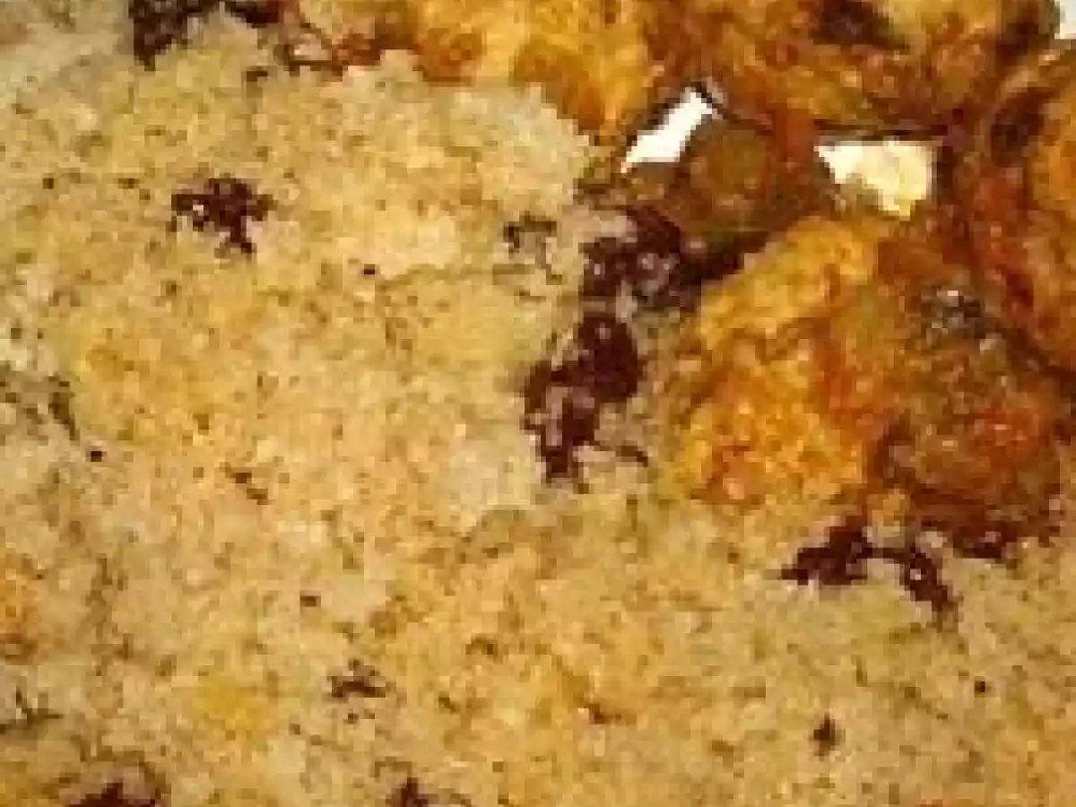 Boulettes de poulet aux épices façon Kikou