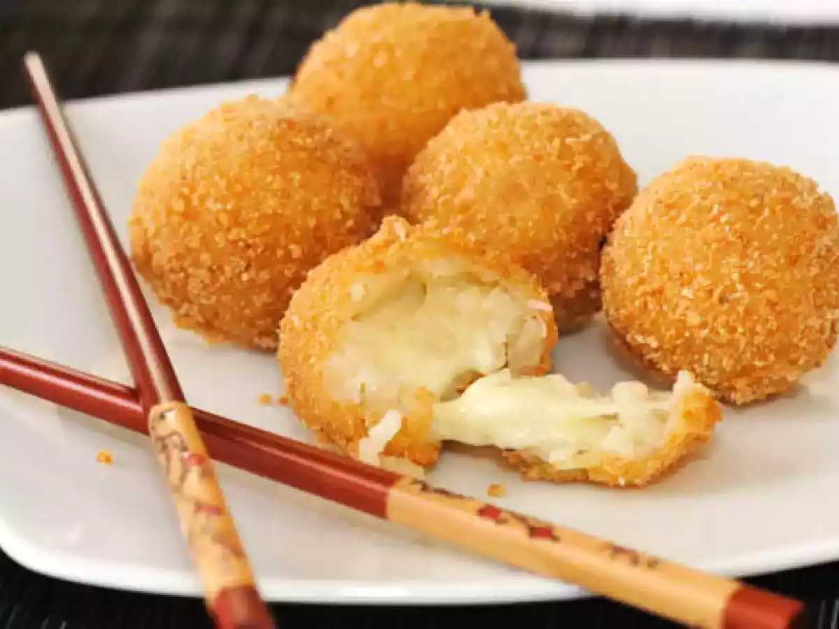 Boulettes de riz sans gluten - photo 2