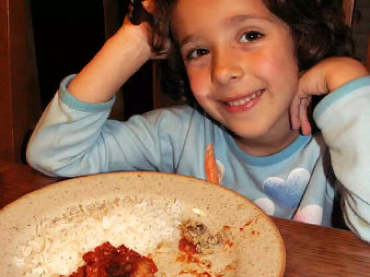 Boulettes de sardines à la sauce tomate - photo 2