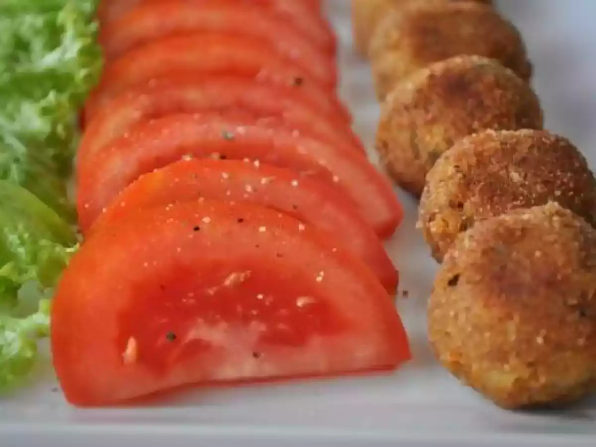 Boulettes de Thon aux Légumes