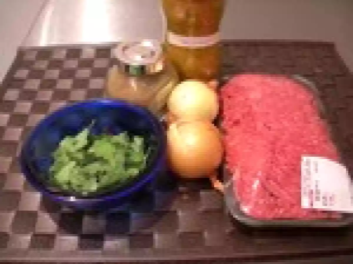 Boulettes de Viande à la Coriandre et aux Epices - photo 2