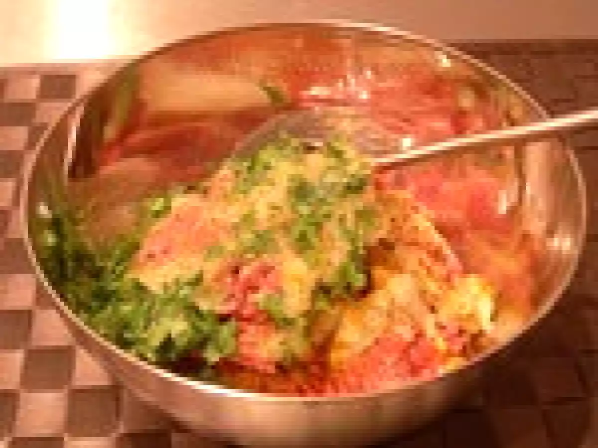 Boulettes de Viande à la Coriandre et aux Epices - photo 3