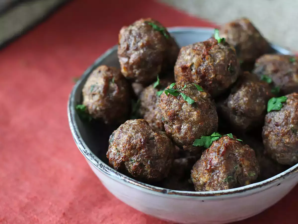 Boulettes de viande au air fryer : la recette rapide et facile ! - photo 5