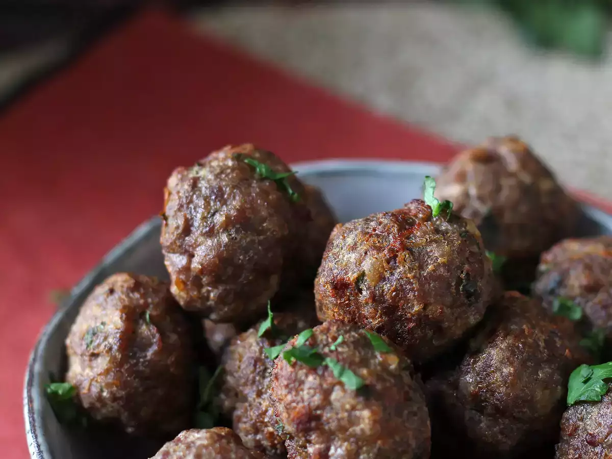 Boulettes de viande au air fryer : la recette rapide et facile ! - photo 6