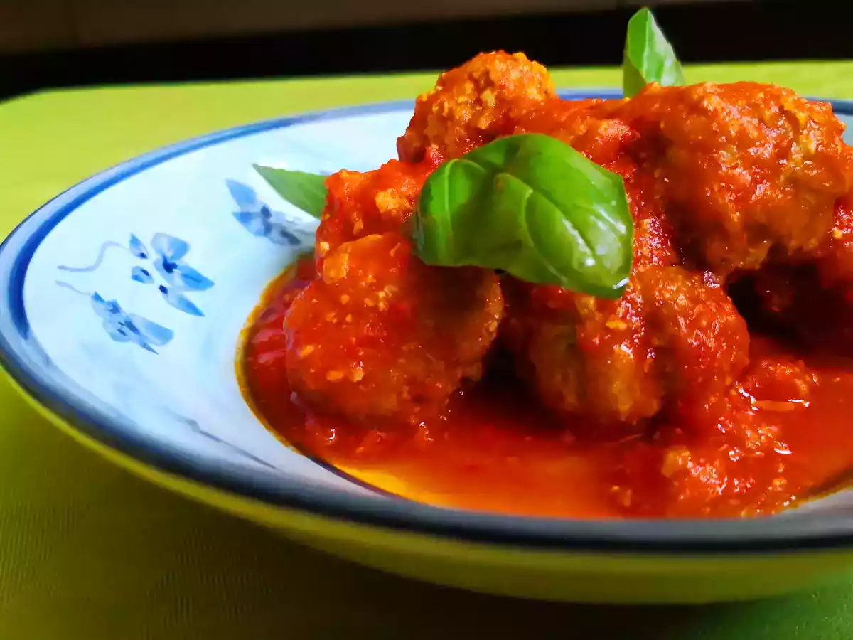 Boulettes de viande faites maison : très facile et ultra parfumées - photo 3