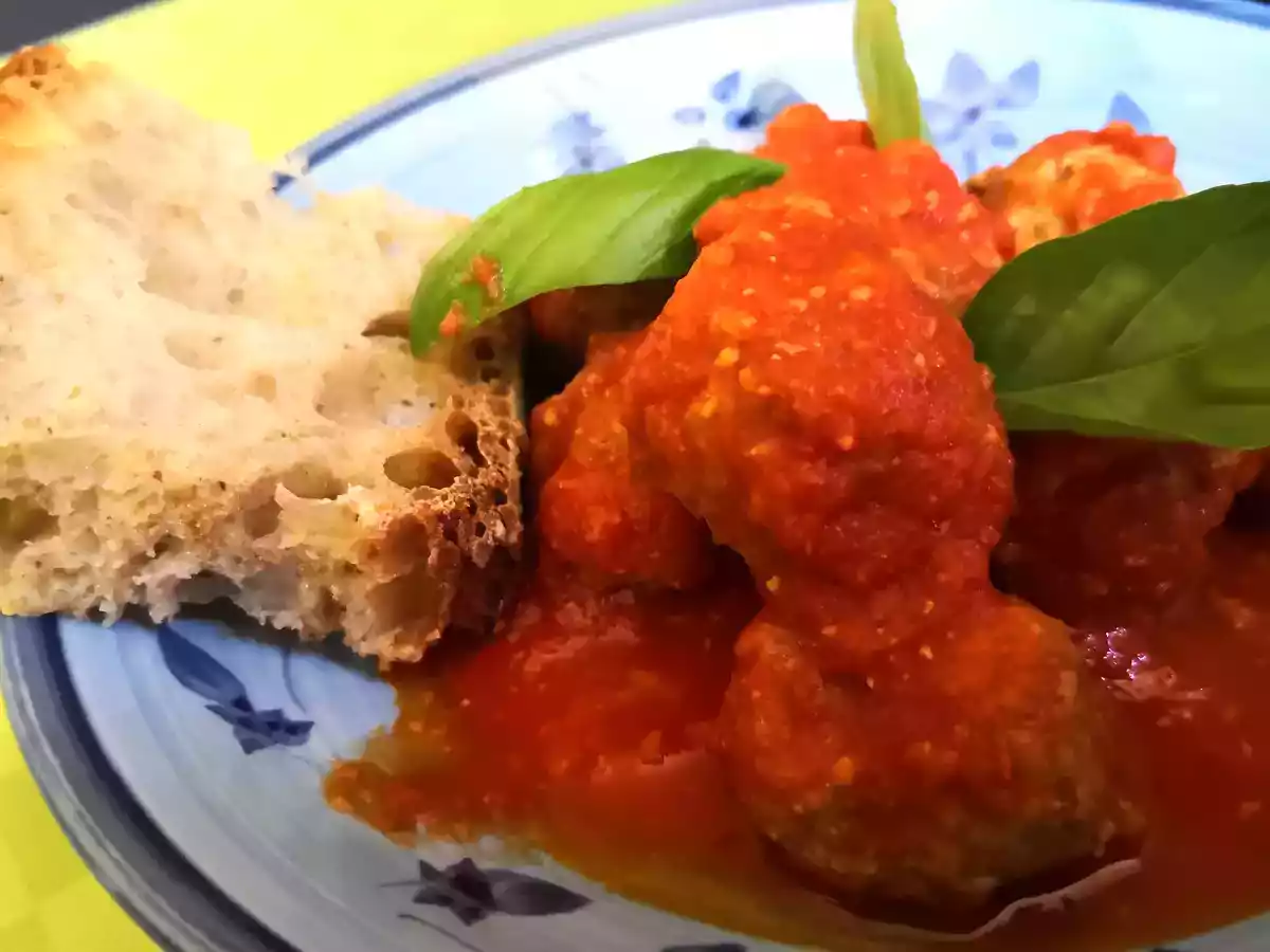 Boulettes de viande faites maison : très facile et ultra parfumées - photo 4