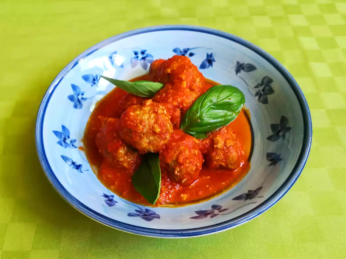 Boulettes de viande faites maison : très facile et ultra parfumées - photo 5