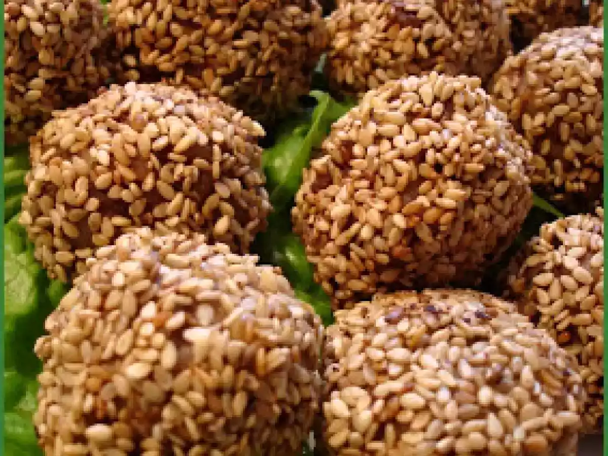 BOULETTES DE VIANDE SYRIENNES