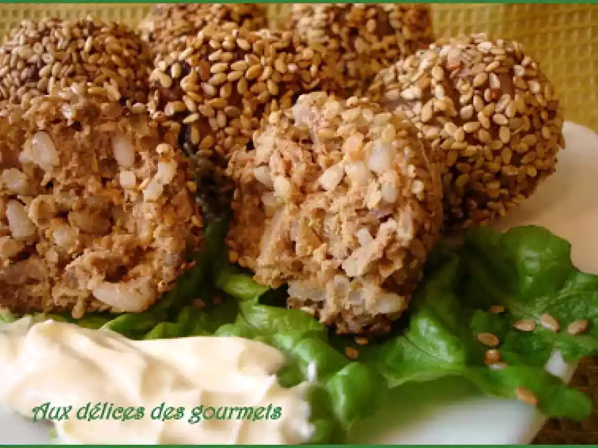 BOULETTES DE VIANDE SYRIENNES - photo 2