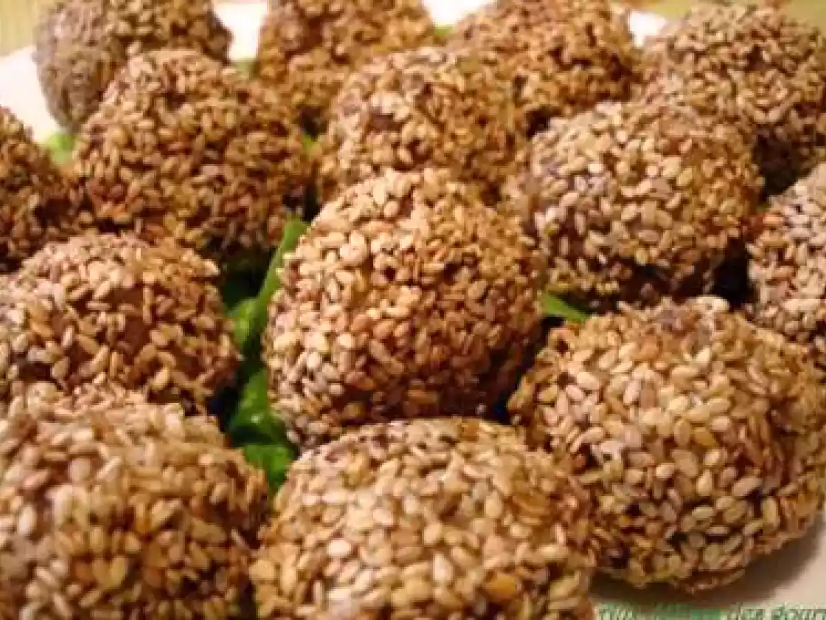 Boulettes de viande syriennes