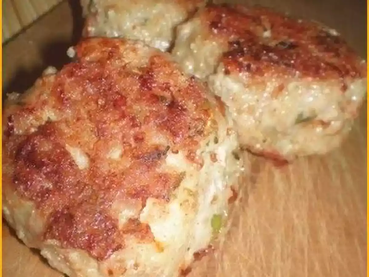 Boulettes grand-mère