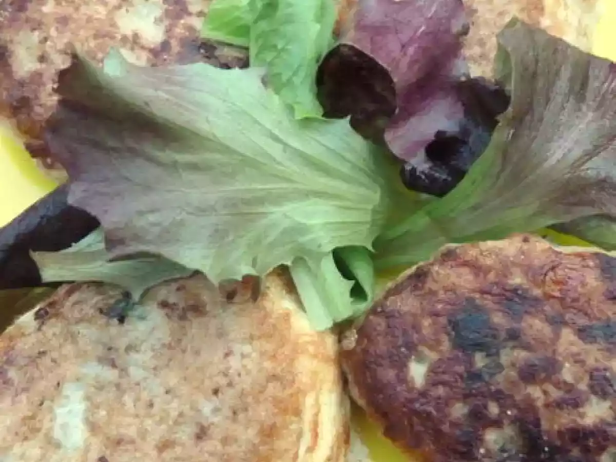 Boulettes indonésiennes : perkedel