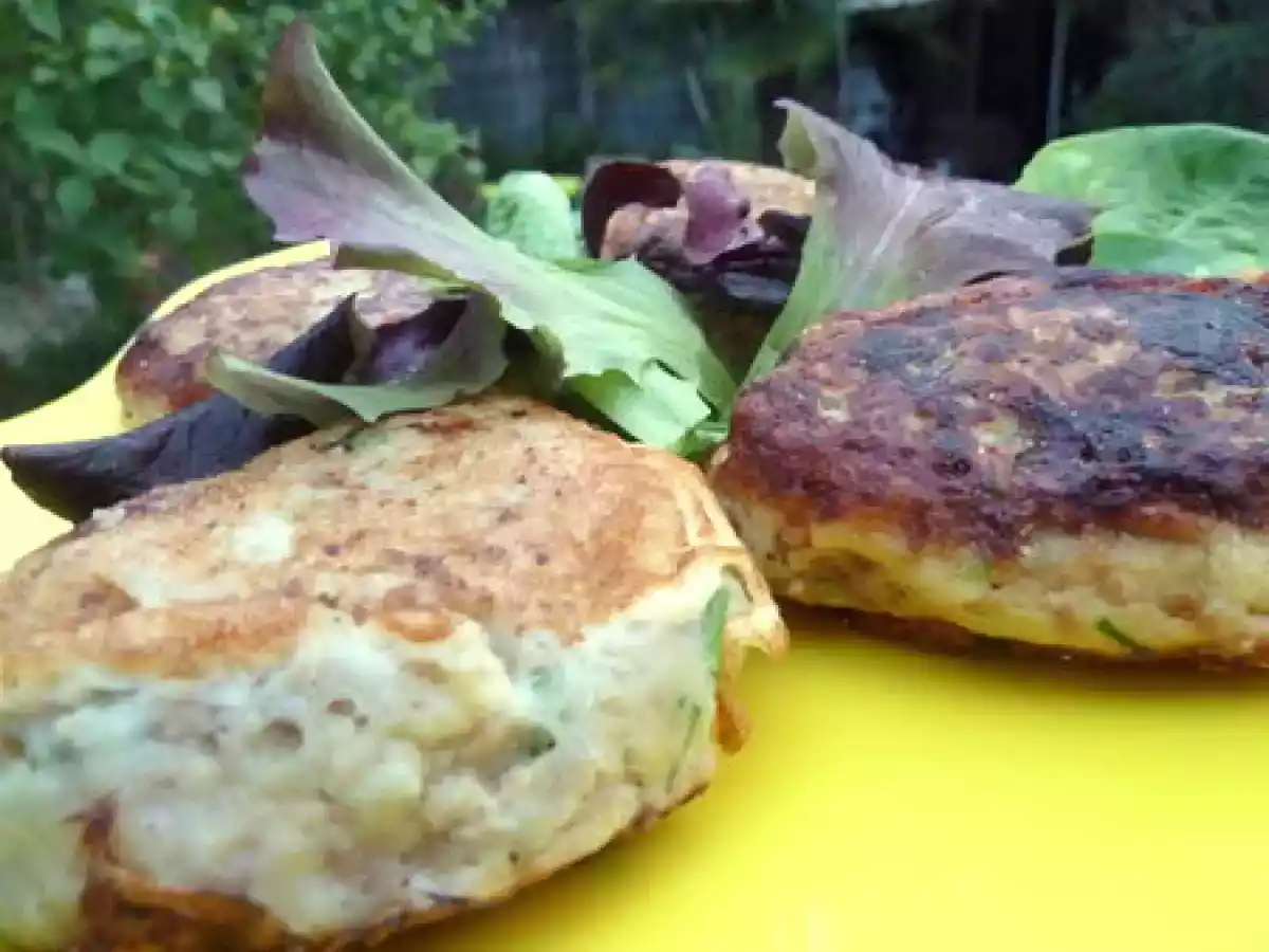 Boulettes indonésiennes : perkedel - photo 2