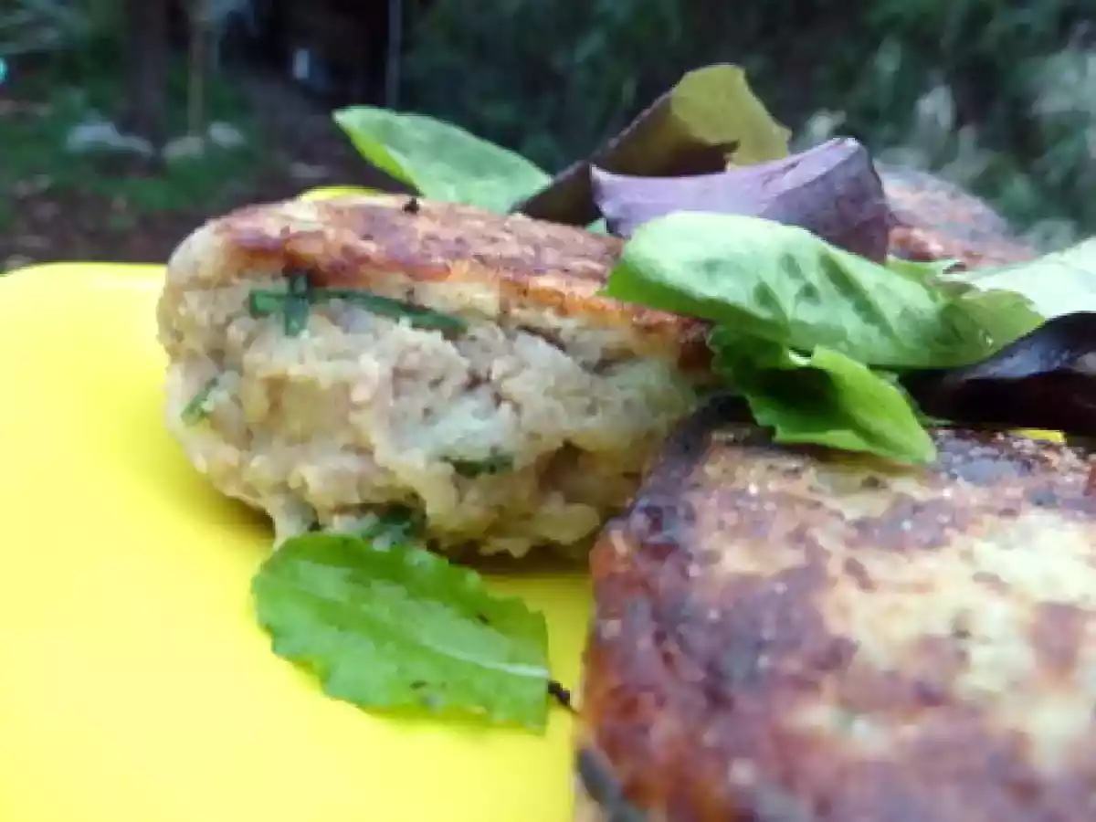 Boulettes indonésiennes : perkedel - photo 3