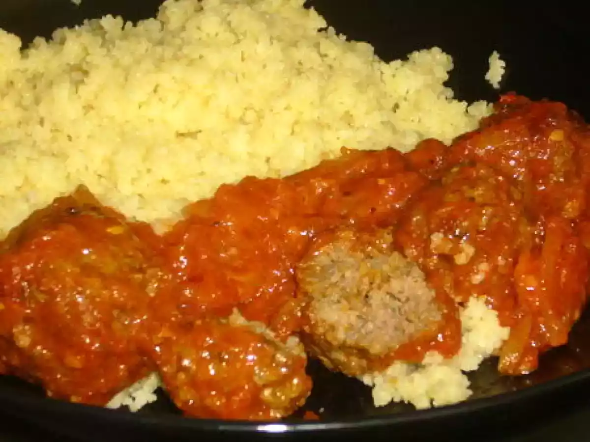 Boulettes Kefta - photo 2