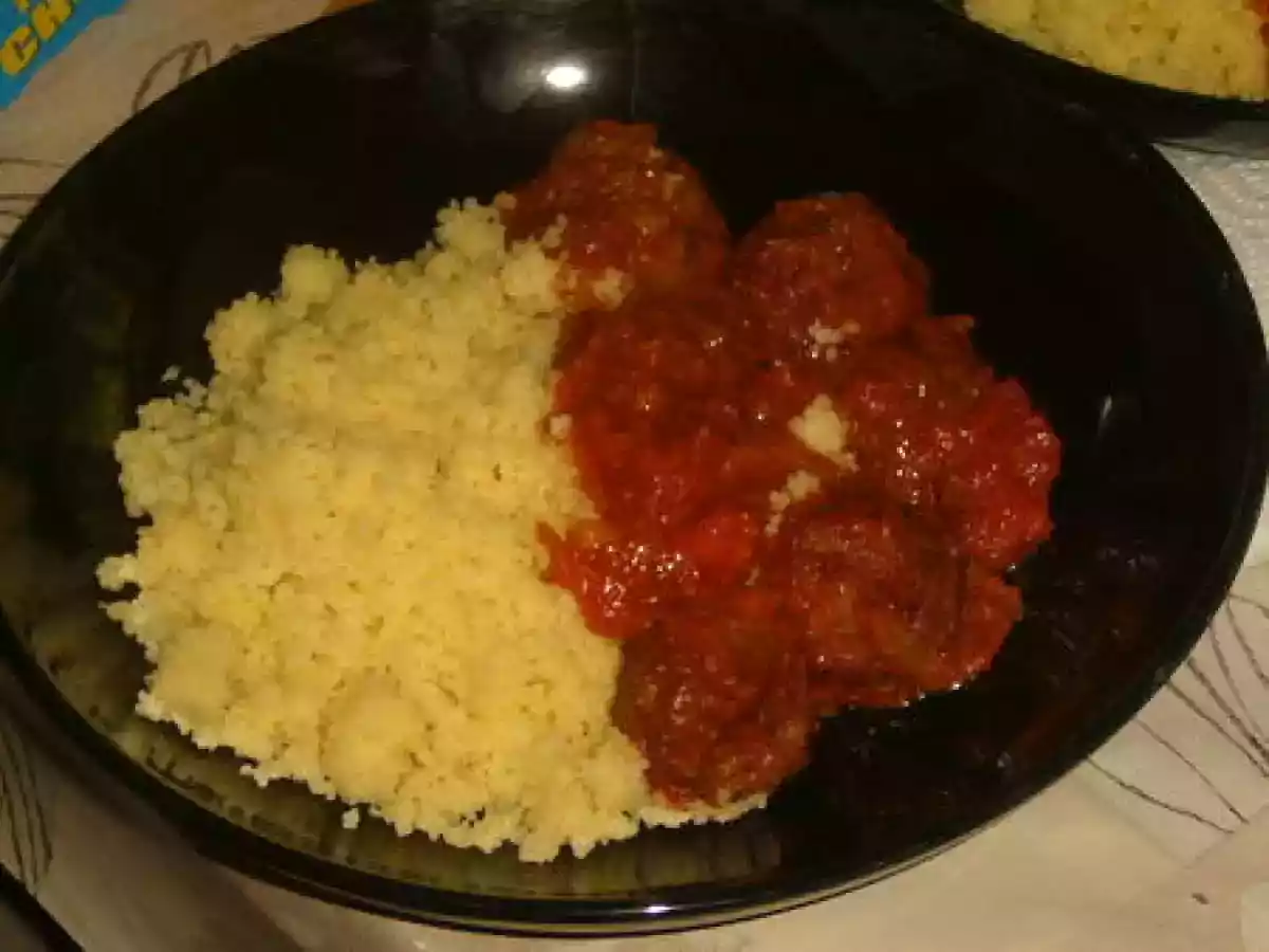 Boulettes Kefta - photo 3
