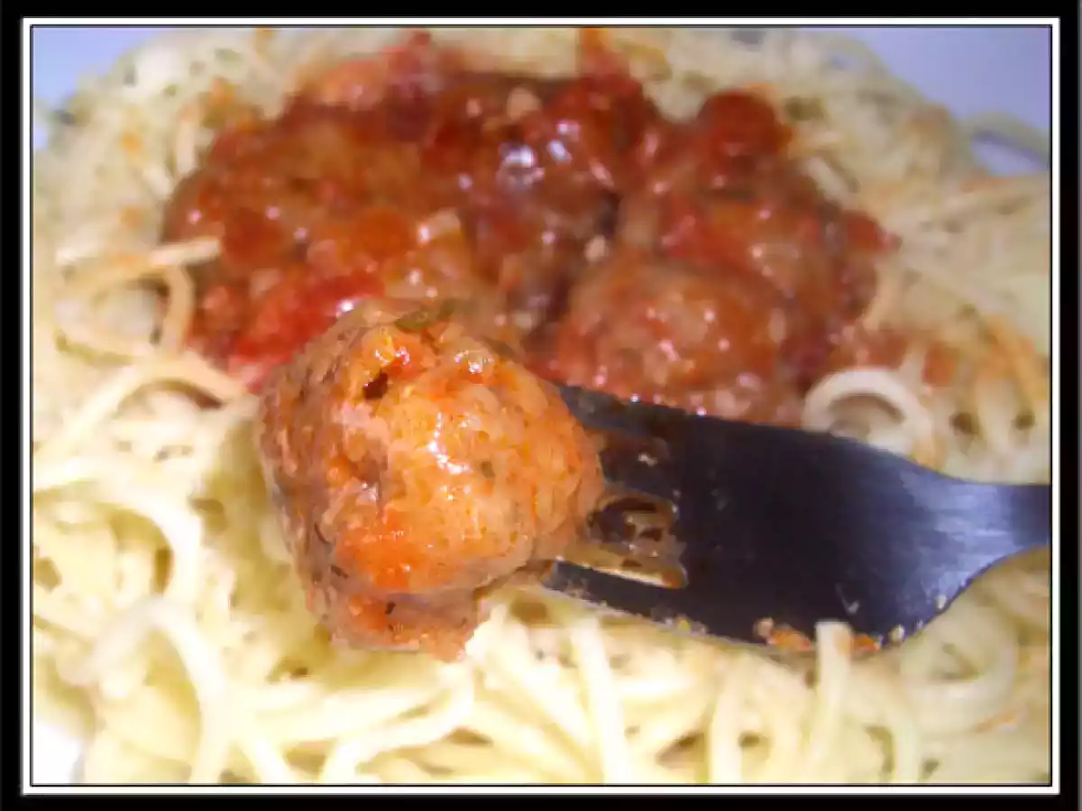 Boulettes kefta à la marocaine... - photo 3