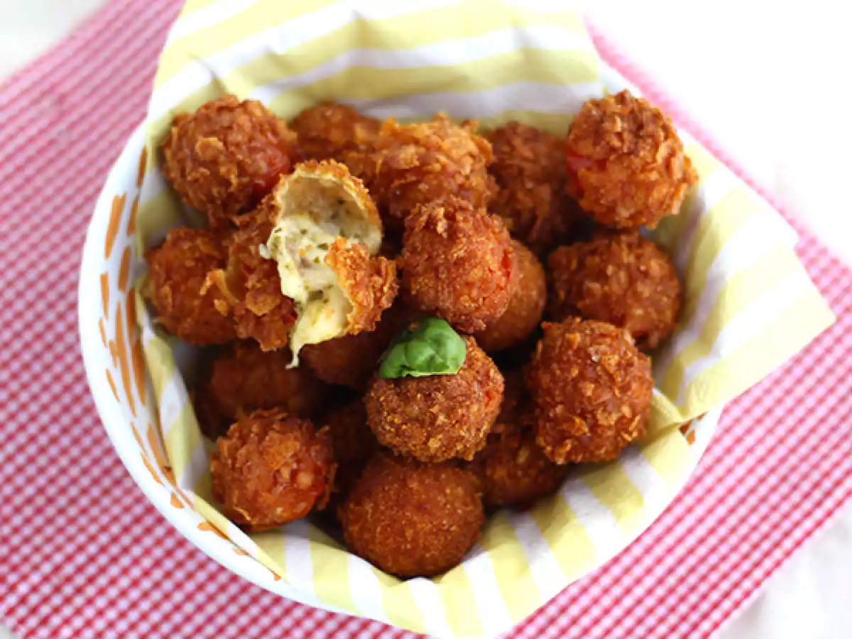 Boulettes margherita - photo 2