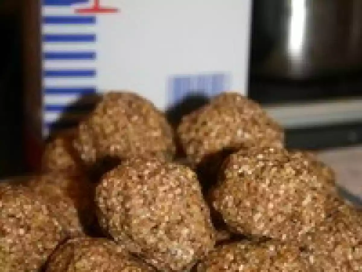 Boulettes matze pessah