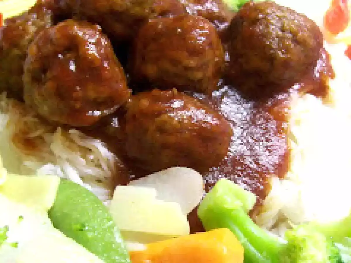 Boulettes Polynésiennes de Crystale