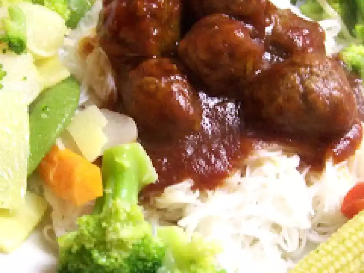 Boulettes Polynésiennes de Crystale - photo 2