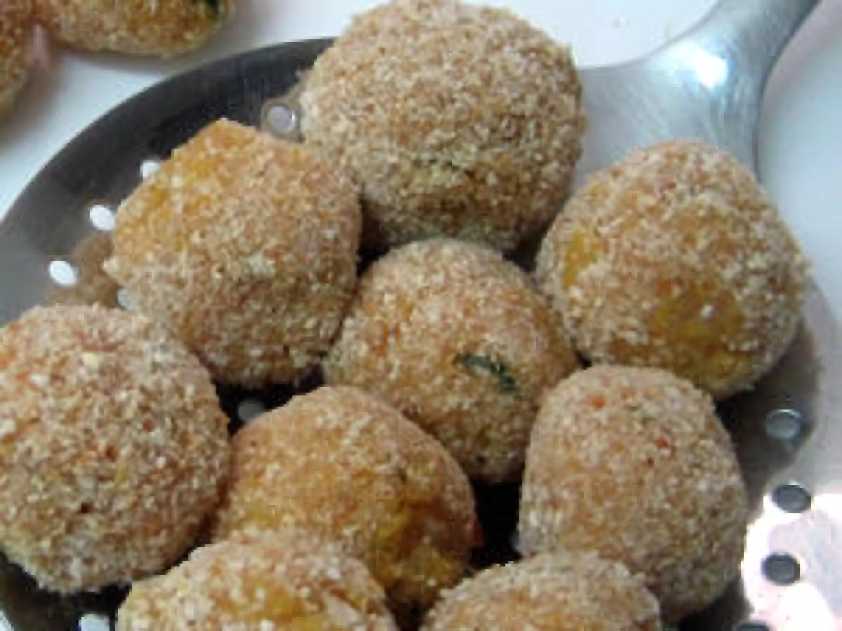 Boulettes poulet noisette soja, sauce tomate gingembre - photo 2