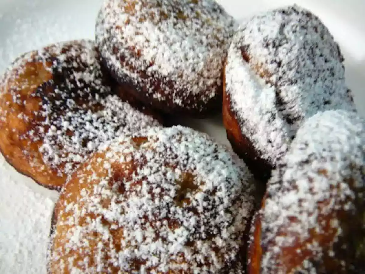 Boulettes sucrées à la banane et à la cardamome. - photo 2