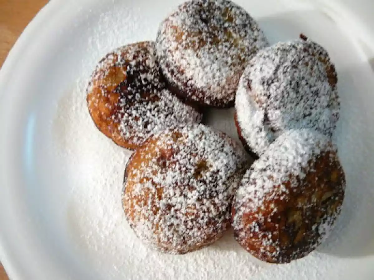 Boulettes sucrées à la banane et à la cardamome. - photo 3