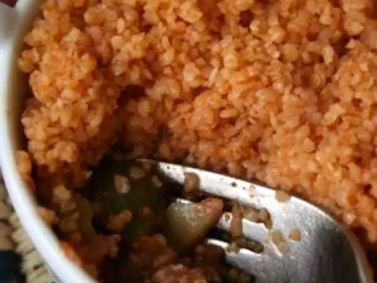 Boulghour façon hachis parmentier - photo 2