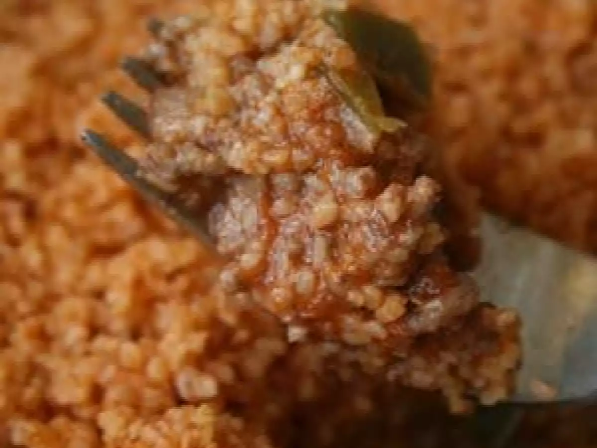 Boulghour façon hachis parmentier - photo 3