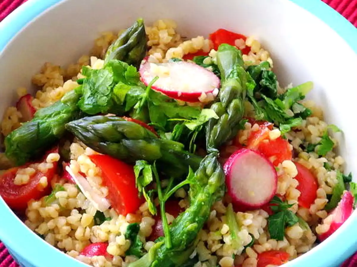 Boulgour printanier - photo 2