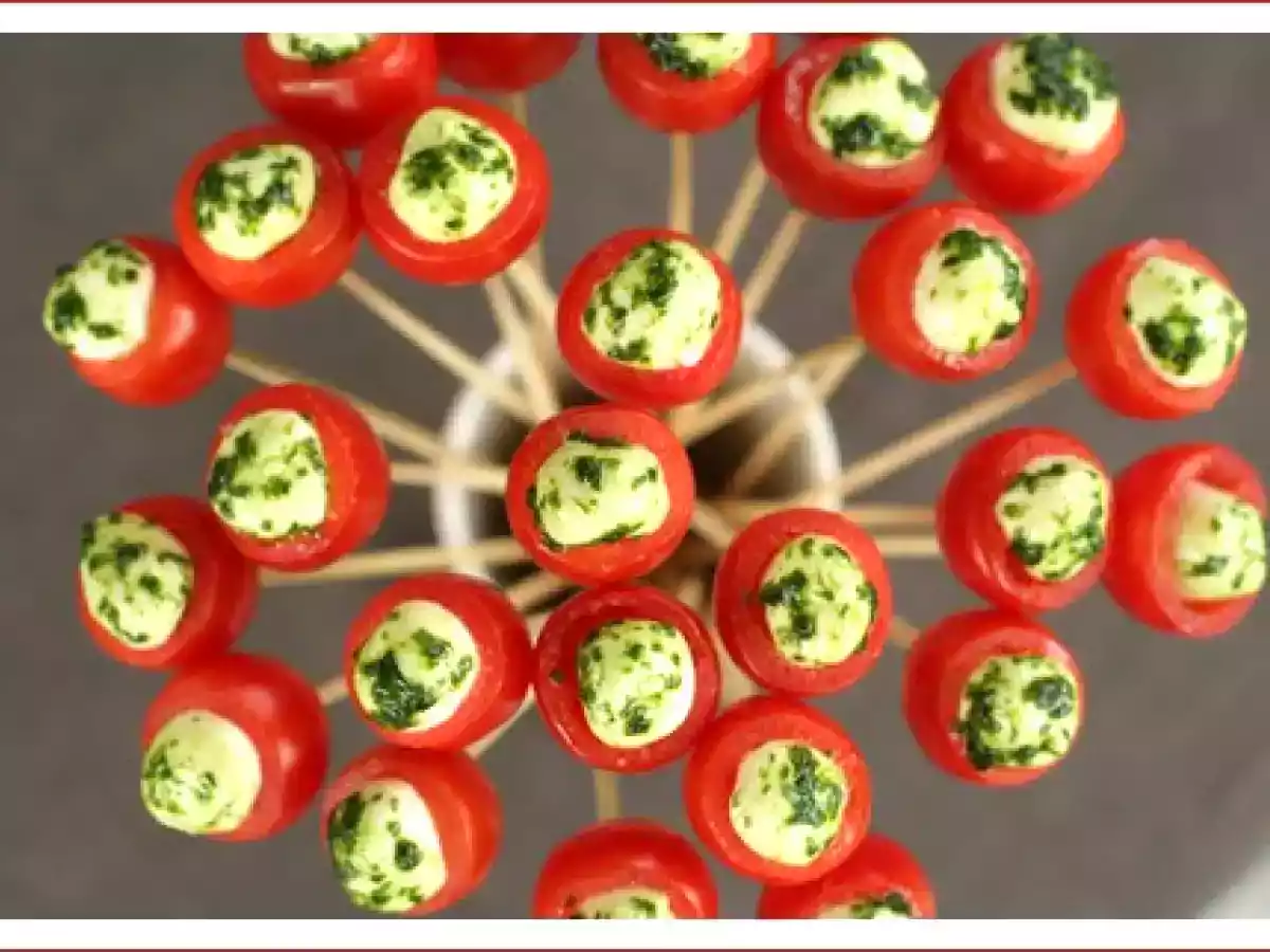 Bouquet de tomates-cerises - photo 2