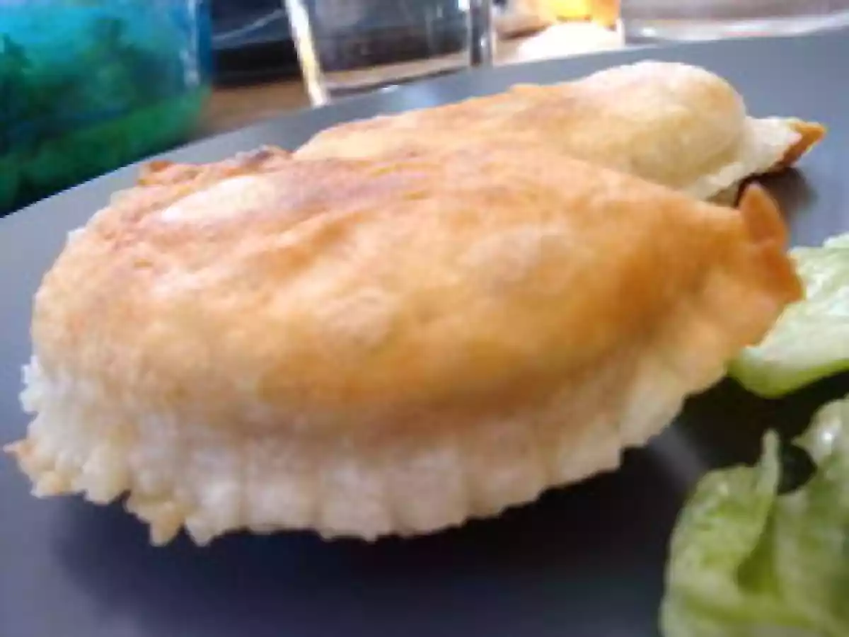 Bourek ... farce fond de placard !