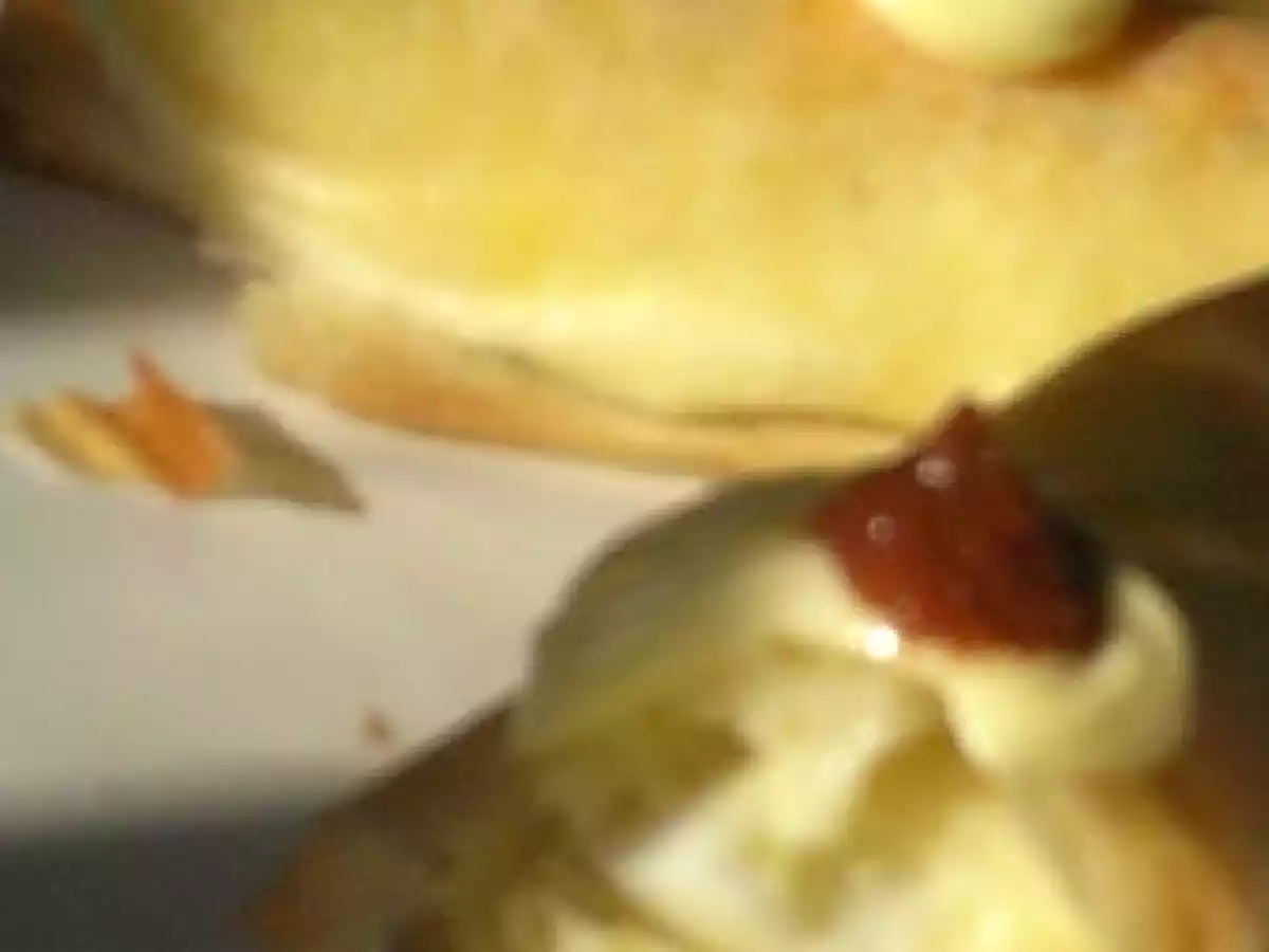 BOUREKS AUX OEUFS DURS ( bricks ) + étapes - photo 2