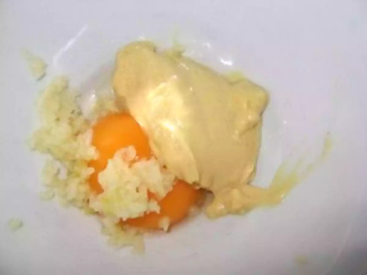 Bourride de lotte aux poireaux - photo 4