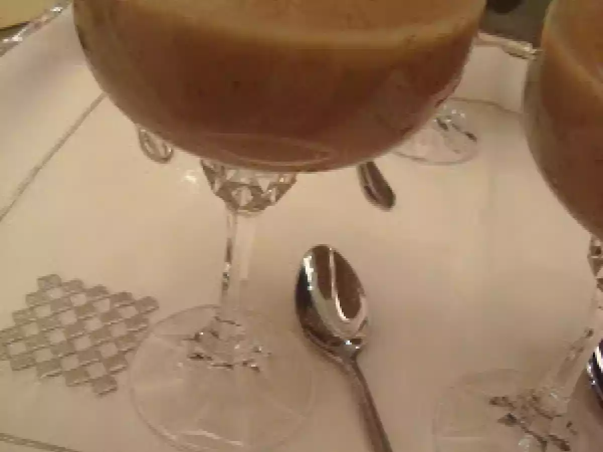 Bouzet boufriwa( crème aux noisettes)