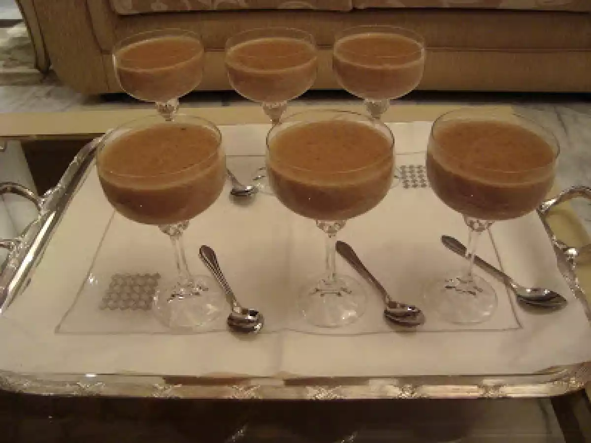 Bouzet boufriwa( crème aux noisettes) - photo 3