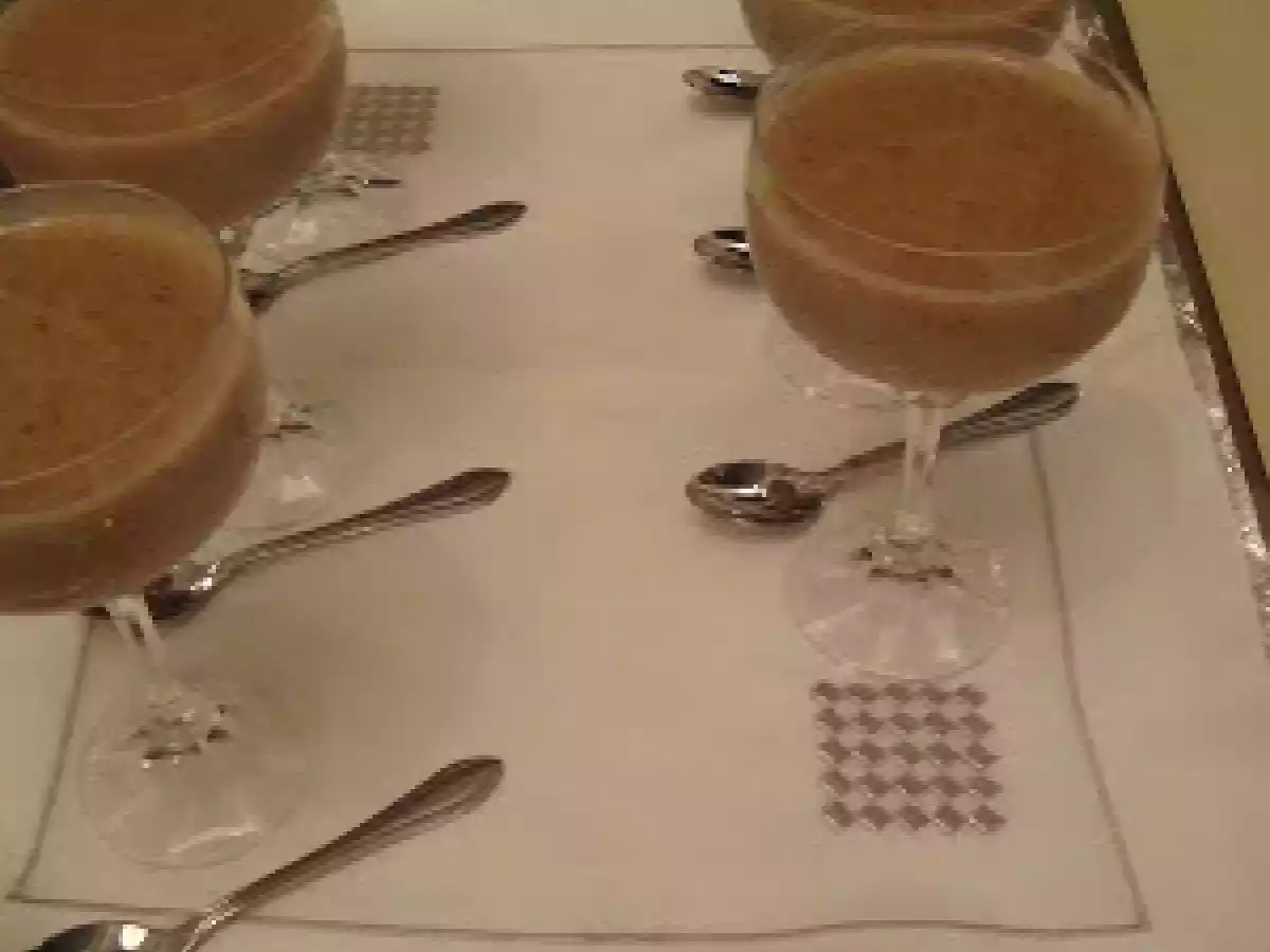 Bouzet boufriwa( crème aux noisettes) - photo 4