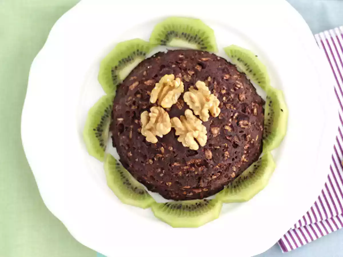 Bowl Cake Chocolat - sans lactose - photo 2