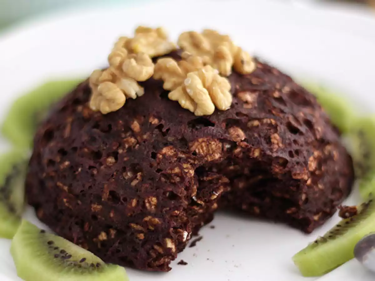 Bowl Cake Chocolat - sans lactose - photo 3