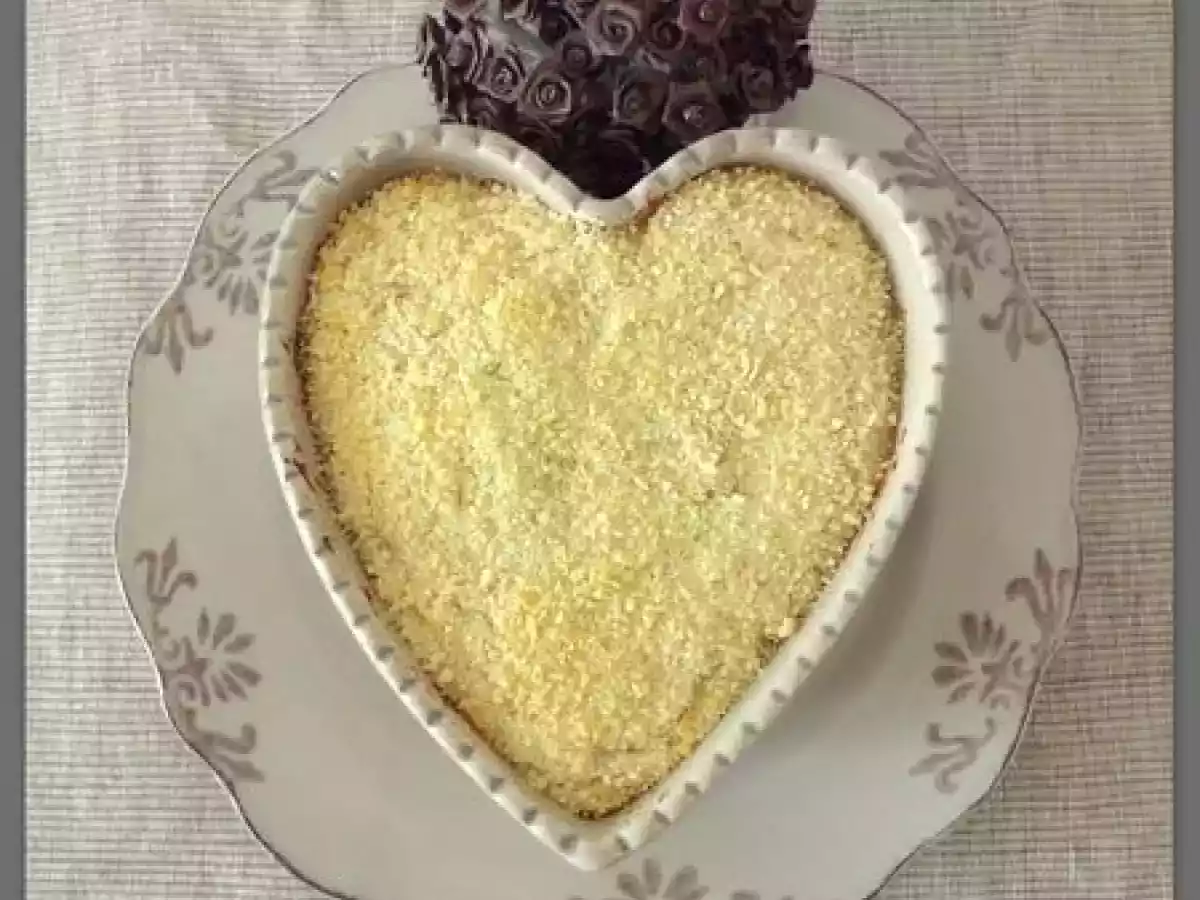 Brandade de Julienne au curry et à la muscade