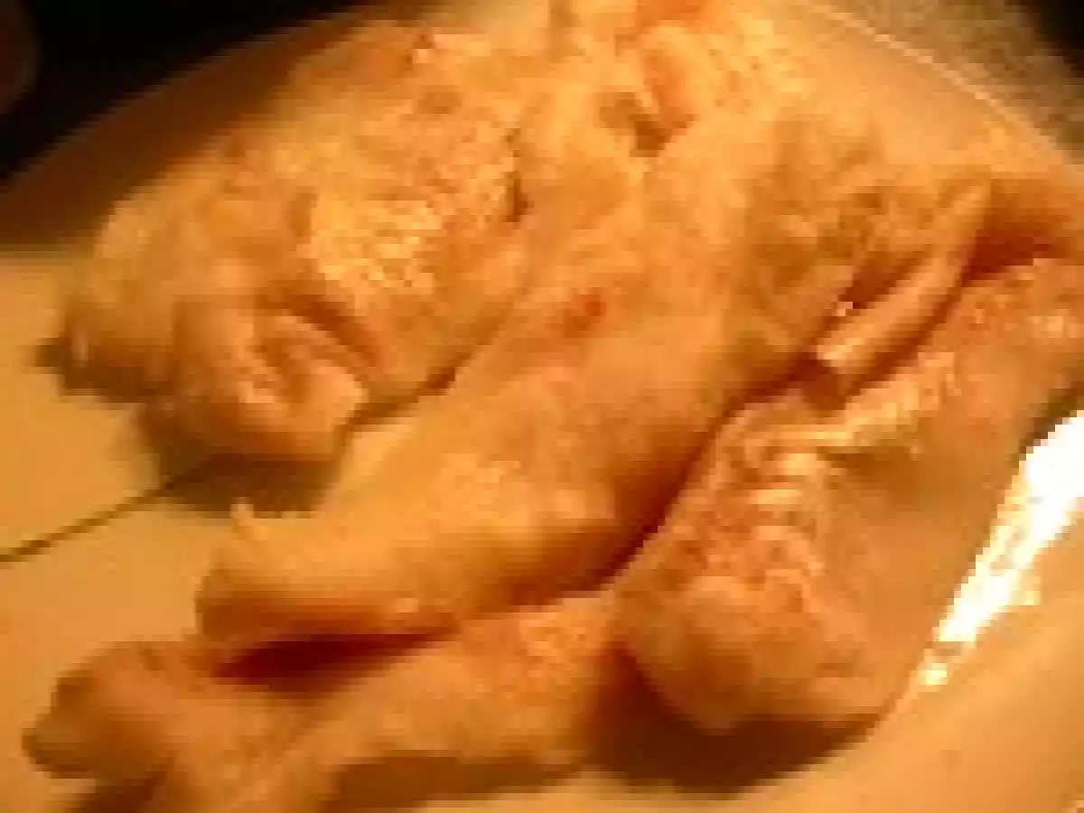 Brandade de Morue avec Purée de Pommes de Terre - photo 4