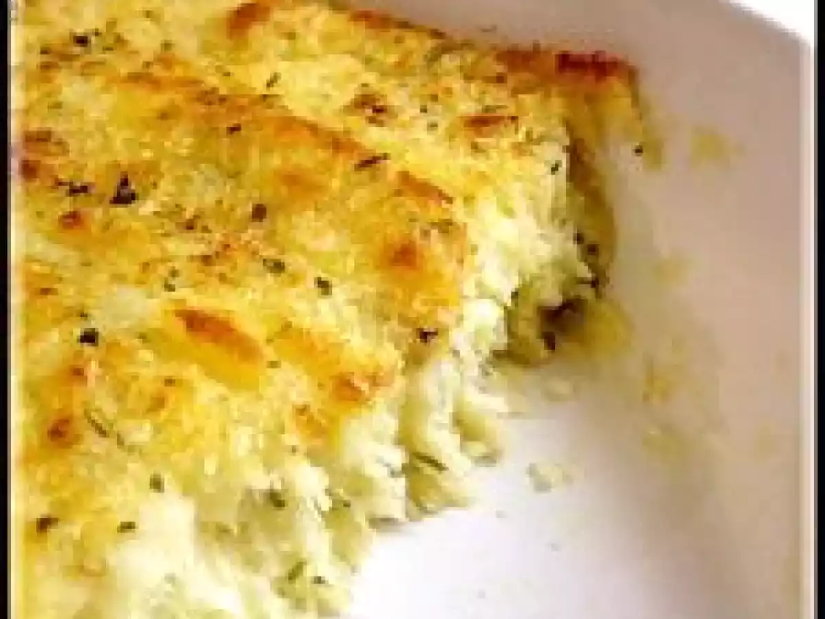 Brandade de morue comme au Portugal